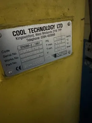 COOLTECH Receiving tank tooling and equipment | Bowland Trading Ltd (2)