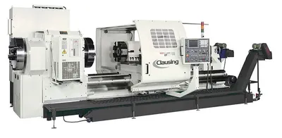 2025 CLAUSING CL 35X200 CNC Lathes | T.R. Wigglesworth Machinery Co. (1)