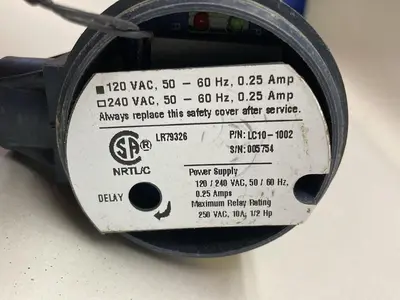 Used FLOWLINE LC10-1002 Relays & Switches Ohio US | Surplus Asset Holdings #1553690