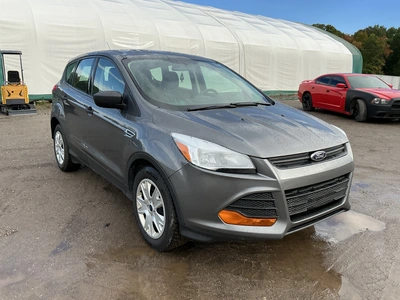 Used 2014 FORD ESCAPE Utility Vehicles Michigan US | Miedema Asset Management Group #1734580