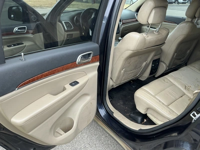 Used 2011 JEEP GRAND CHEROKEE SUVs Michigan US | Miedema Asset Management Group #1325741