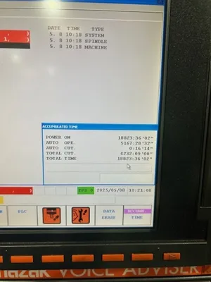 2013 MAZAK NEXUS 510C-II CNC, Machining Centers | Machinery Central (9)