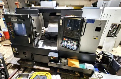2021 DOOSAN PUMA 2600SYII CNC Lathes Multi-Axis | Clark Machinery Sales, LLC (1)