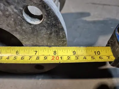 3" Pressure Regulator Valve Fig #33X