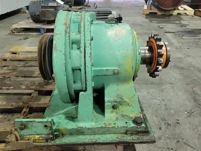 USED TECO PDH01004TE2