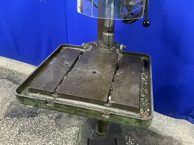 Used POWERMATIC 1200 Heavy Duty & Sensitive Single Spindle Drills Ohio US | HGR 24 #1311086
