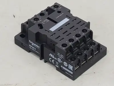 New | in-Stock SCHNEIDER ELECTRIC RPZF4 Misc Electrical & Power Parts British Columbia CA | Lenmark #248082