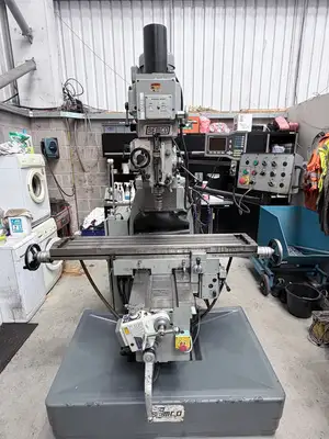 Used SEMCO _UNKNOWN_ Horizontal & Vertical Ram Type Mills GB | Sparx Machine Tools #1182777