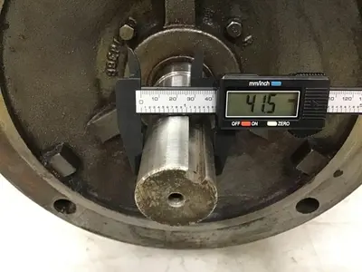 USED BALDOR 3983108-1