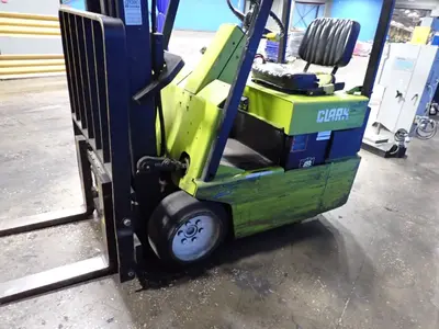 USED CLARK TW15S
