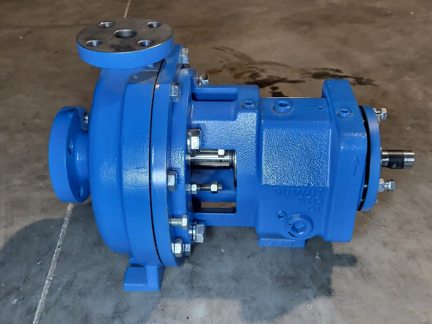 NEW SUMMIT PUMP 2196STO