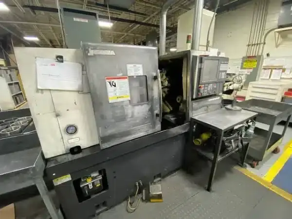Okuma Genos L400 – 2014