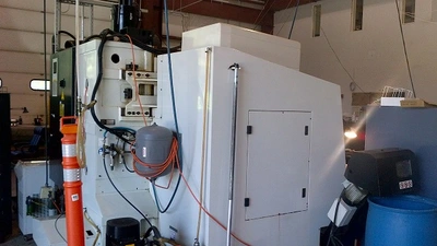 USED 2007 HURCO VMX42