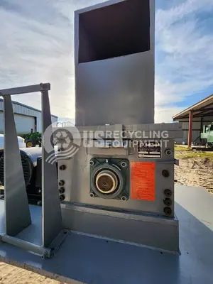 USED BALL & JEWELL MD 1620-X GRANULATOR