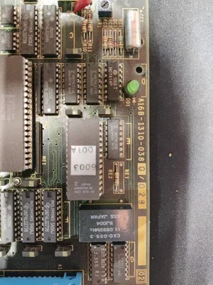 USED FANUC A16B-1310-038
