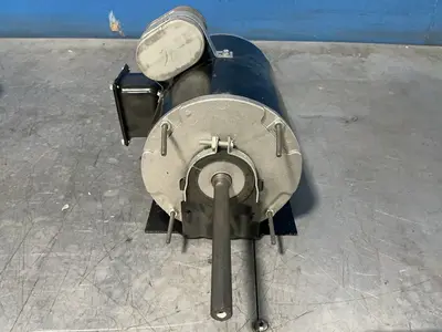 Used A.O. SMITH F48U91A01 Motors (misc) Ohio US | HGR 24 #1556783