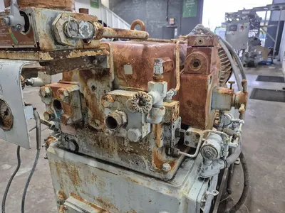 USED 2011 OILGEAR DXR-2011