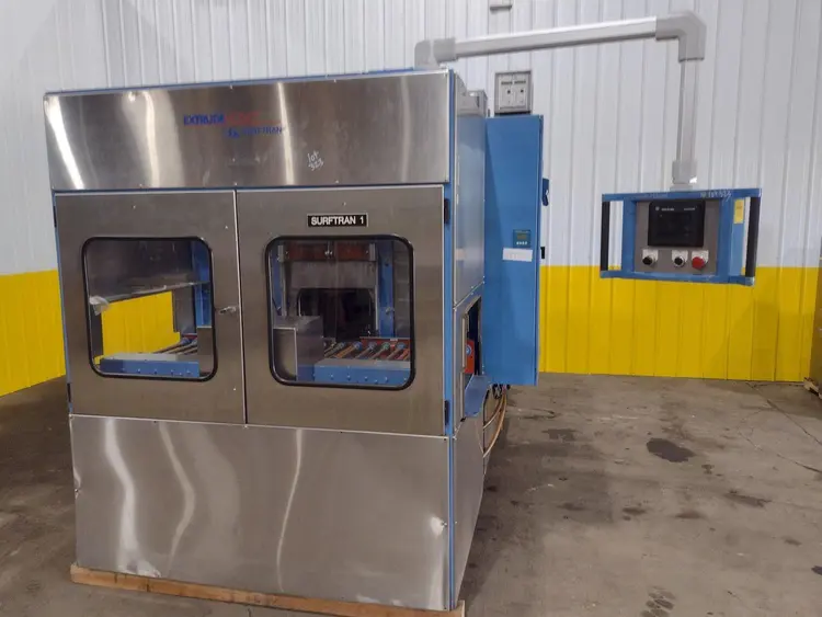 Used EXTRUDE HONE STR-1 Washers Ohio US | Yoder Brothers machinery 24 #91570