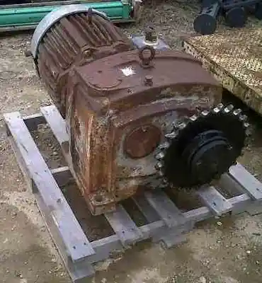 USED WALTER EQUIPMENT AG 78