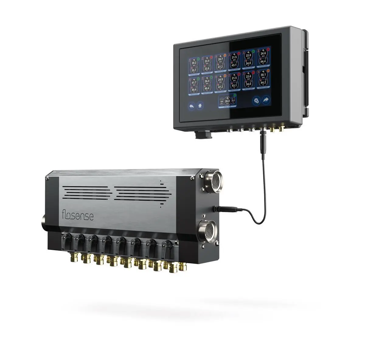 NEW FLOSENSE F4M8-2-40