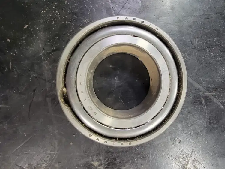 Used FAFNIR 5210WD Bearings British Columbia CA | Lenmark #261166
