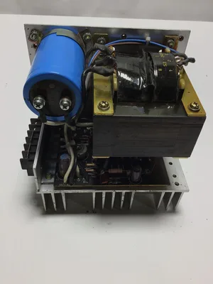 Sola 83-24-260-03 Power Supply 47-63Hz