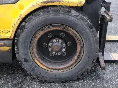USED 2000 HYSTER H65XM