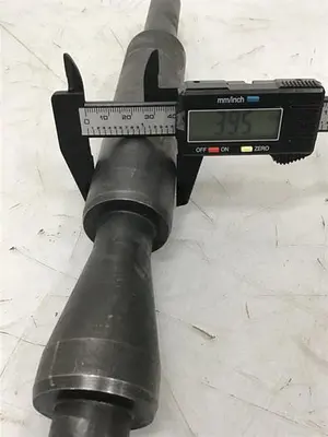 USED CINCINNATI MILACRON 5038683