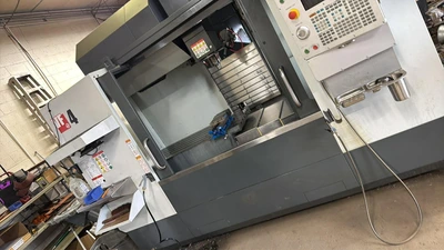 2022 HAAS VF-4 Machining Centers, Vertical | Asset Exchange Corporation (2)