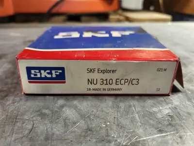 NEW SKF NU310ECP/C3
