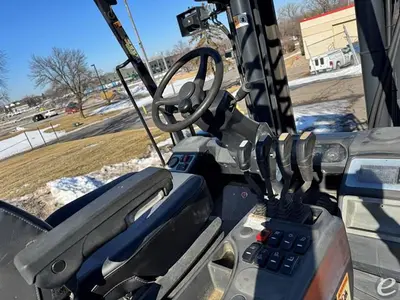 USED 2017 DOOSAN D120S-7