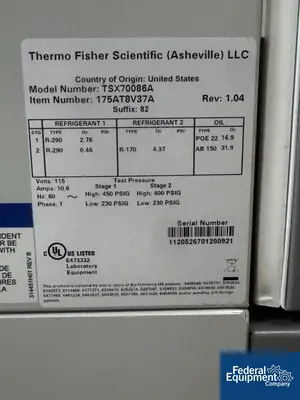 Thermo Fisher Scientific