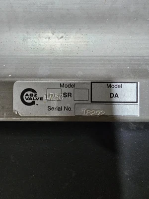 Used _UNKNOWN_ _UNKNOWN_ Valves/Fittings Wisconsin US | ISP Equipment Group #1318796