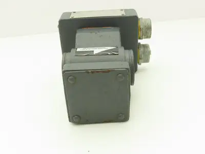 Foxboro 800HA-WCR-PJGFNA-A Magnetic Flowtube Meter 1/2" Line 740psi