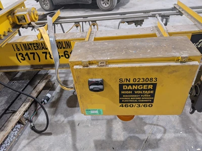 Craneworks 3 Ton Crane