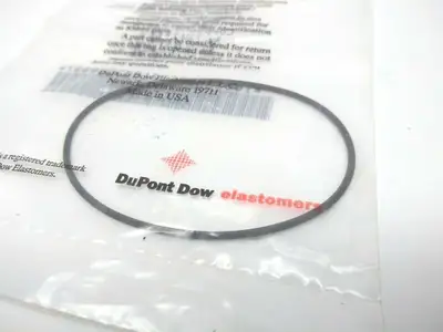 New | in-Stock KALREZ COMPOUND 4079 K#038 66.40MM X 1.78MM Seals & Gaskets | Maverick Industrial Sales #1110344