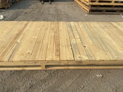 Used _UNKNOWN_ _UNKNOWN_ Lumber Decks Michigan US | Miedema Asset Management Group #1320342