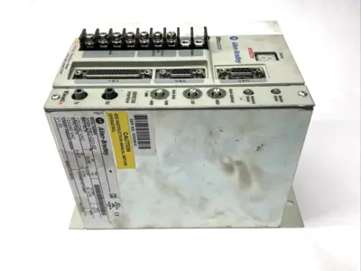 USED ALLEN-BRADLEY 2098-DSD-20-SE SER. C