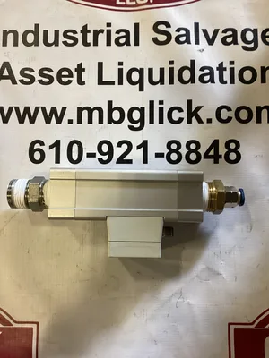 SMC PF2A703H-N10-68 Digital Flow Switch/Meter 150-3000L/min 24V 1.5MPa