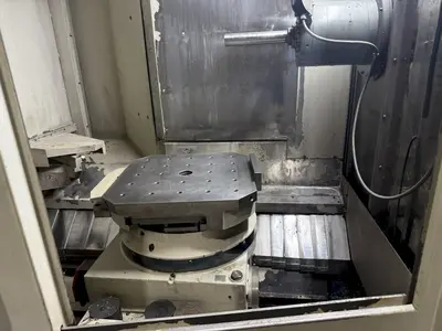 2006 MITSUI SEIKI HW550S MACHINING CENTERS,HORIZ,N/C & CNC(Incl.Pallet Changers) | Prime Machinery (33)