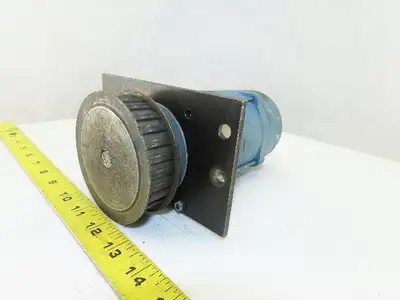 Superior Electric SS241ETG4 Synchronous Stepping Motor 120V 50/60Hz 9:1 Ratio