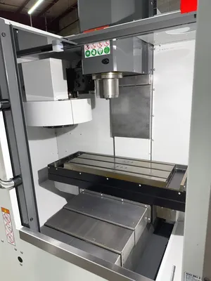2017 HAAS MINI MILL Vertical Machining Centers | Hindley Machine Tool Sales, LLC (8)