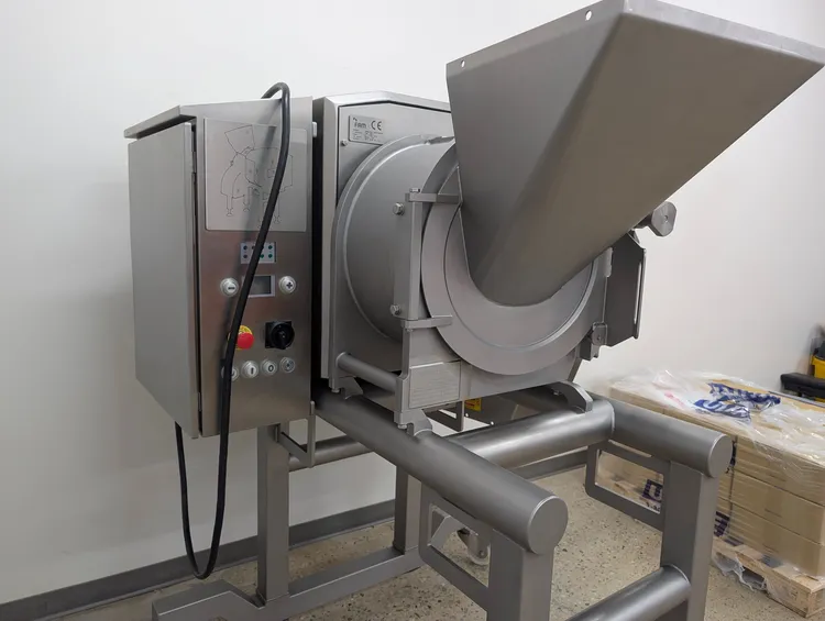 Used 2018 DEVILLE CMD.2 Slicers / Dicers / Cutters Illinois US | M&M Equipment Corp. #1145710
