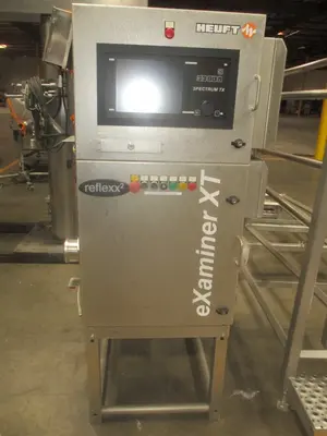USED HEUFT EXAMINER-XT/REFLEXX-2