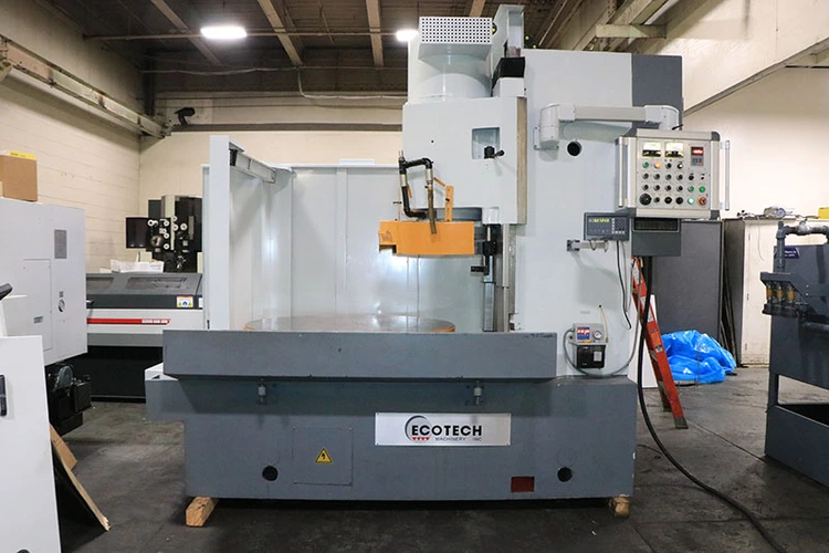 Used 2021 Ecotech VR50-H70, NEW 2021, 51" SWING Rotary Surface Grinders New Jersey US | Machinery Values #1548832