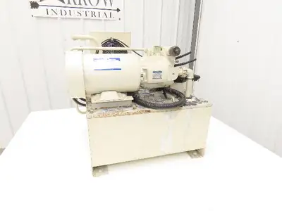 Used YUKEN _UNKNOWN_ Hydraulic Power Units Indiana US | Arrow Industrial #1412067