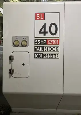2008 HAAS SL-40 CNC Lathes | Toolquip, Inc. (3)
