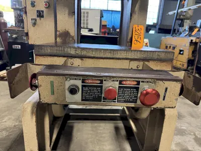 Used ROUSSELLE NO. 4 O.B.I. Presses Ohio US | CW WOOD MACHINERY #1183828