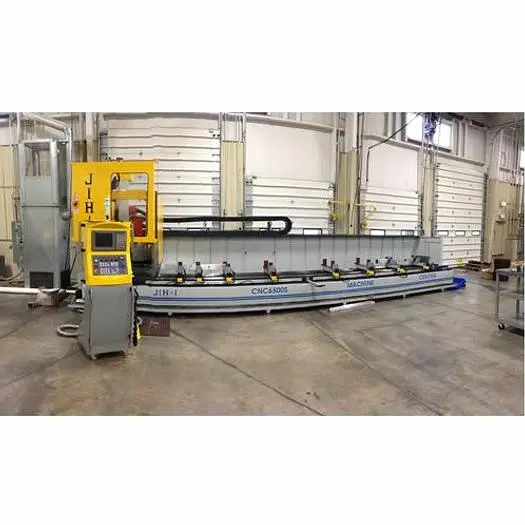 PMI-CNC S-Type 5-Axis Profile Machining Center