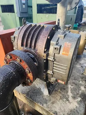 USED PACIFIC ENGINEERING GAFMDTD